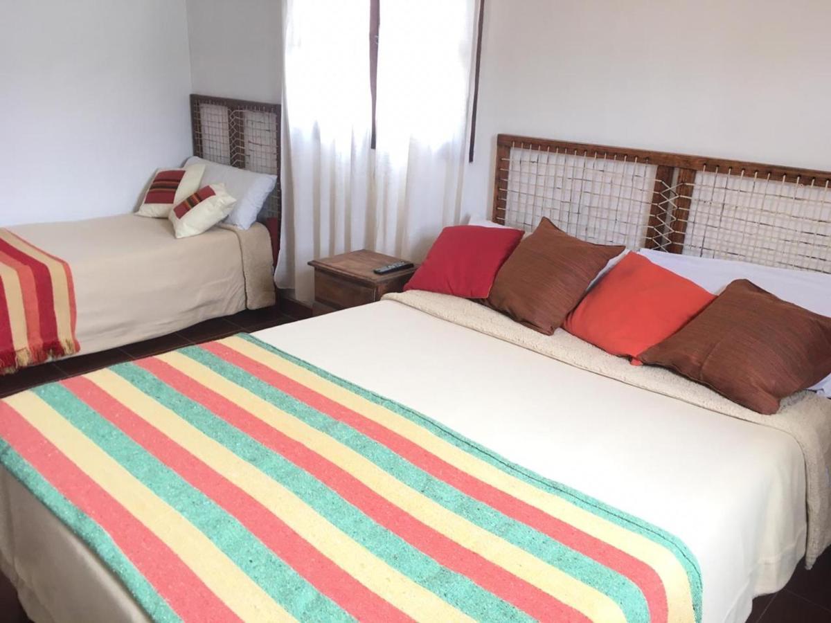 Posada La Sofia Tafí del Valle エクステリア 写真