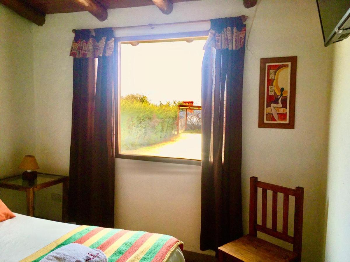 Posada La Sofia Tafí del Valle エクステリア 写真
