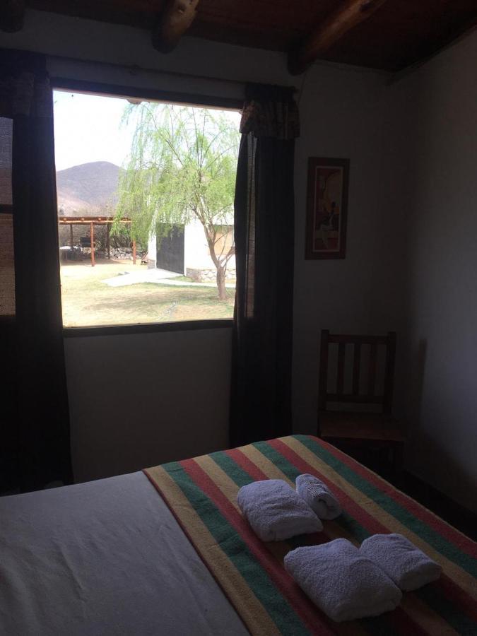 Posada La Sofia Tafí del Valle エクステリア 写真