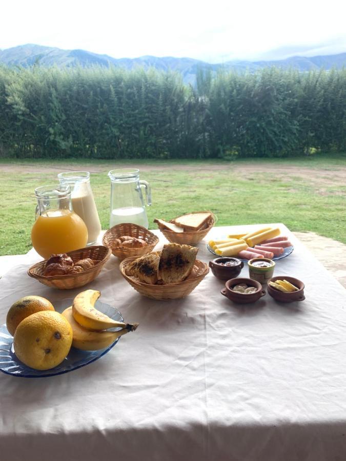 Posada La Sofia Tafí del Valle エクステリア 写真
