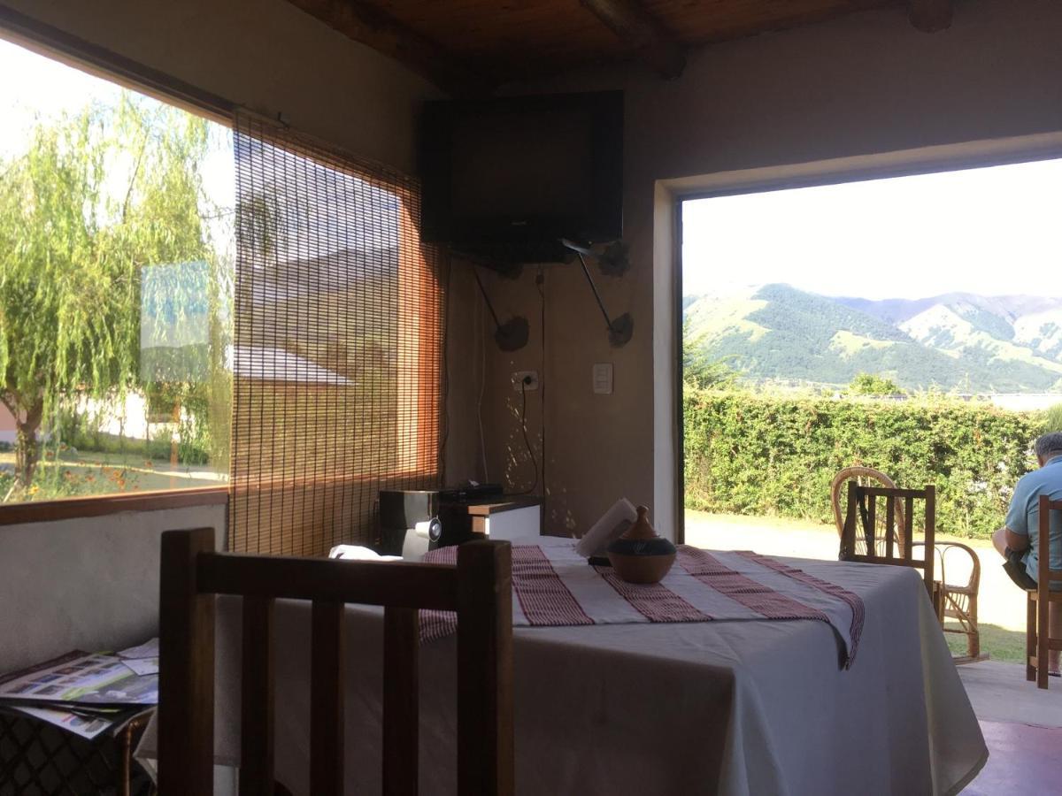 Posada La Sofia Tafí del Valle エクステリア 写真