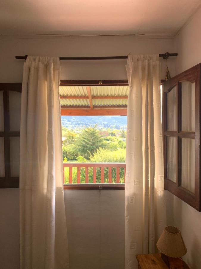 Posada La Sofia Tafí del Valle エクステリア 写真
