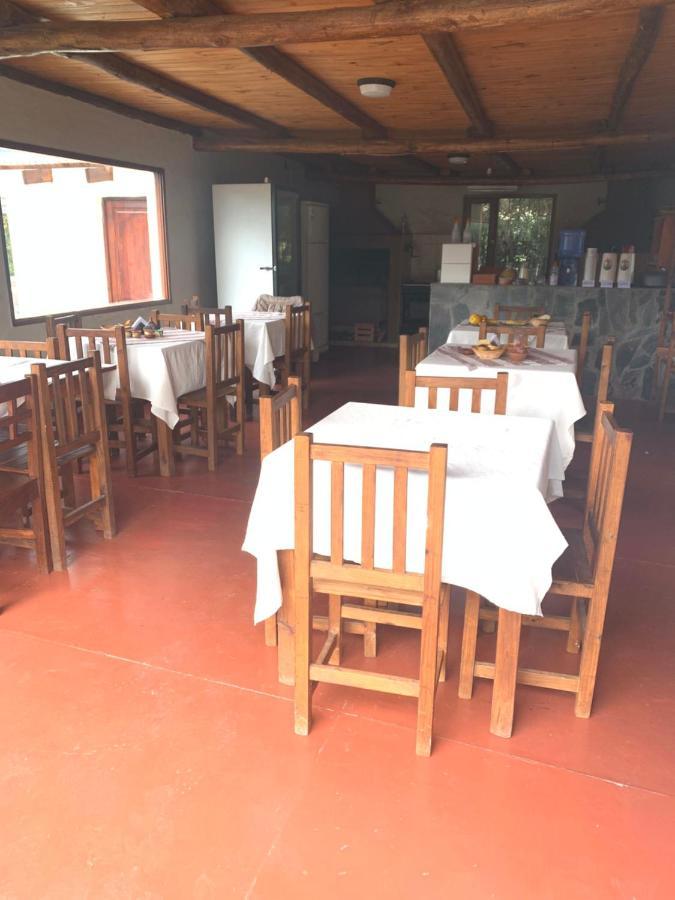 Posada La Sofia Tafí del Valle エクステリア 写真