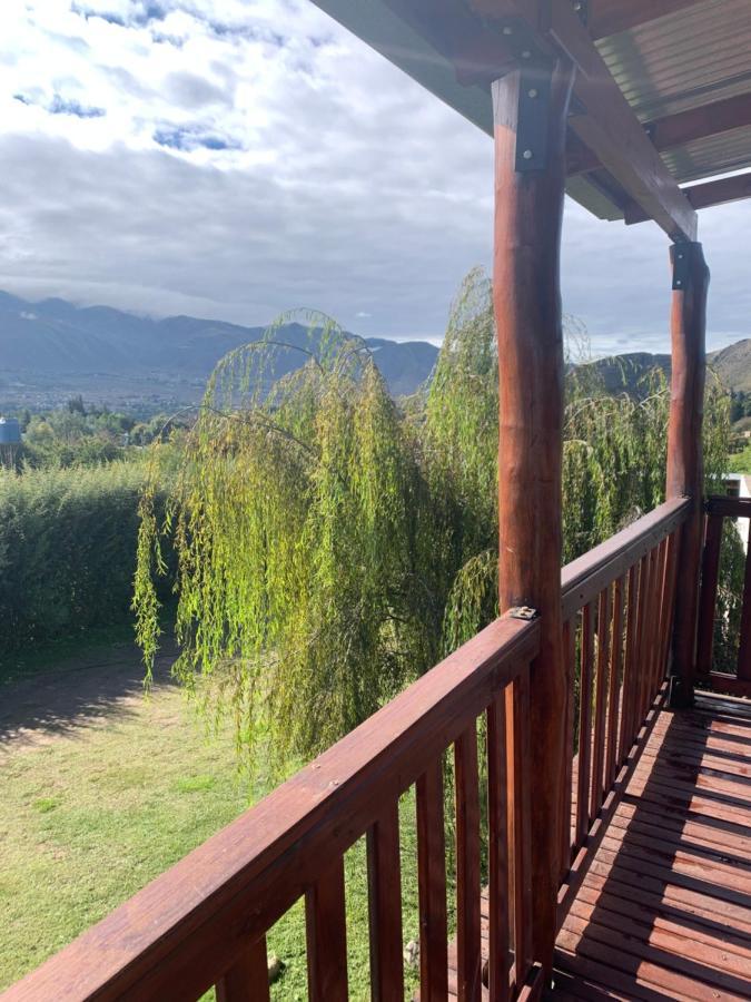 Posada La Sofia Tafí del Valle エクステリア 写真